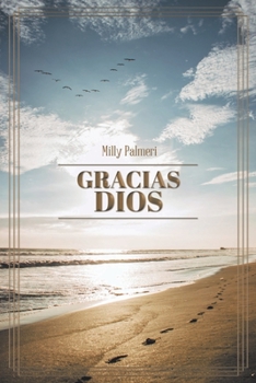 Paperback Gracias Dios [Spanish] Book