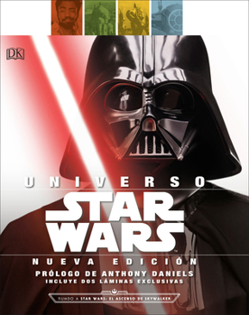 Hardcover Universo Star Wars (Ultimate Star Wars New Edition): Segunda Edición [Spanish] Book