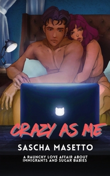Paperback Crazy As Me Book