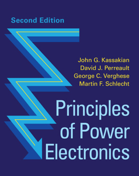 Hardcover Principles of Power Electronics Book
