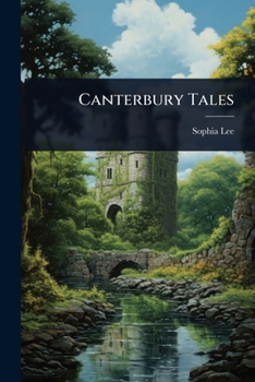 Paperback Canterbury Tales Book