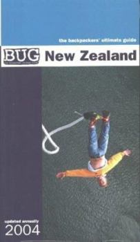 Paperback Bug New Zealand 2004 Book
