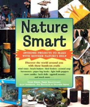 Paperback Nature Smart Book