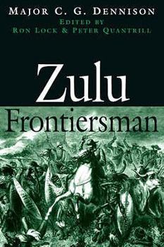 Hardcover Zulu Frontiersman Book