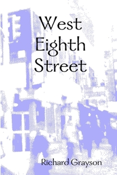 Paperback West Eighth Street Book