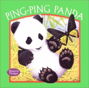 Hardcover Ping-Ping Panda Book