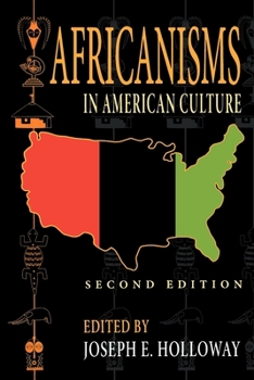 Paperback Africanisms in American Culture, Second Edition Book