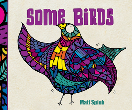 Hardcover Some Birds Book
