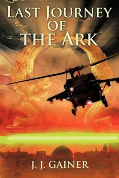 Paperback Last Journey of the Ark Book