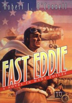 Hardcover Fast Eddie: A Novel in Many Voices Book