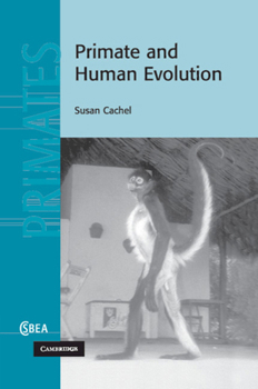 Paperback Primate and Human Evolution Book