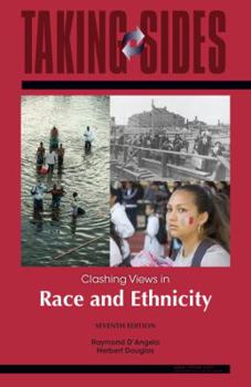 Paperback Clashing Views in Race and Ethnicity Book