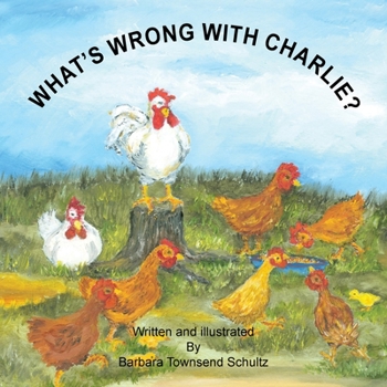 Paperback What's Wrong with Charlie? Book