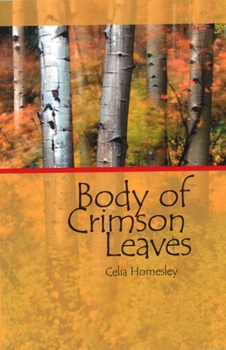 Paperback Body of Crimson Leaves Book