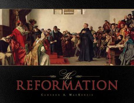 Hardcover The Reformation Book