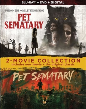 Pet Sematary Two-Film Collection