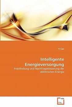 Paperback Intelligente Energieversorgung [German] Book