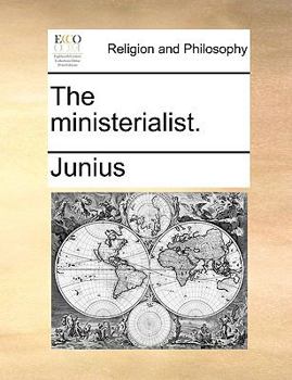 Paperback The Ministerialist. Book