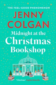 Paperback Midnight at the Christmas Bookshop Book