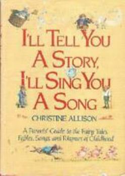 Hardcover I'll Tell You a Stor Book