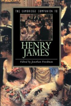 Paperback The Cambridge Companion to Henry James Book