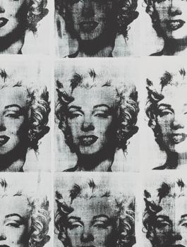 Paperback Andy Warhol (Paperback) /anglais Book