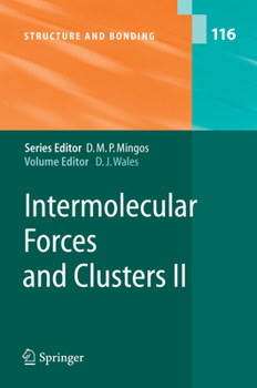 Paperback Intermolecular Forces and Clusters II Book