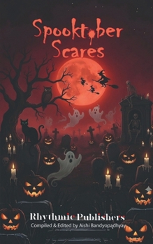 Paperback Spooktober Scares Book