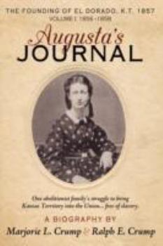 Hardcover Augusta's Journal: A Biography Book