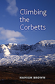 Paperback Climbing the Corbetts: Scotland's 2500 FT Summits Book