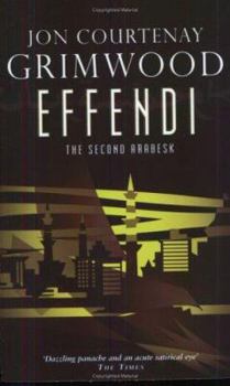 Paperback Effendi : The Second Arabesk Book