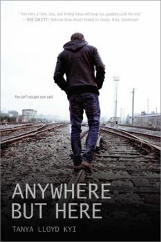 Paperback Anywhere But Here Book