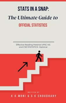 Paperback Stats in a Snap: The Ultimate Guide to Official Statistics Book