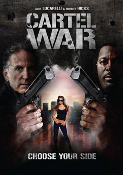 DVD Cartel War Book