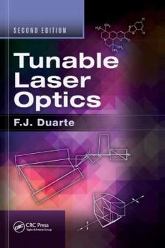 Paperback Tunable Laser Optics Book