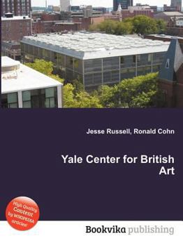 Paperback Yale Center for British Art Book