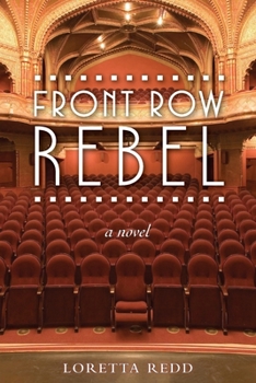 Paperback Front Row Rebel Book