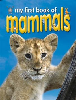 Paperback My First Book of Mammals Book