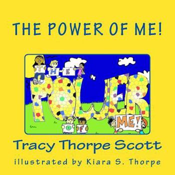 Paperback The Power of Me! Book