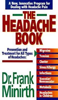Paperback The Headache Book