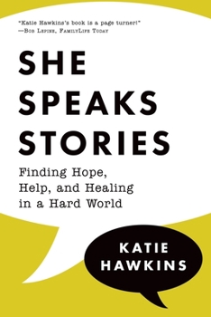 Paperback She Speaks Stories Book