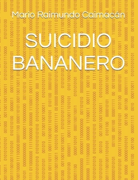 Paperback Suicidio Bananero [Spanish] Book