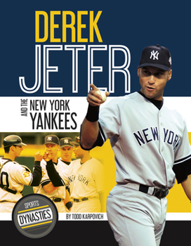 Paperback Derek Jeter and the New York Yankees Book