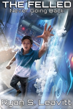 Paperback Never Going Back Book