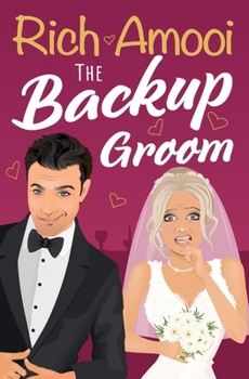Paperback The Backup Groom Book