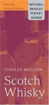 Hardcover Pocket Guide To Scotch Whisky (Mitchell Beazley Pocket Guides) Book