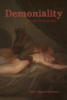 Paperback Demoniality: Incubi and Succubi Book