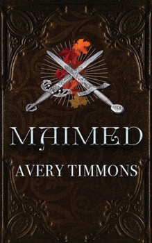 Paperback Maimed Book