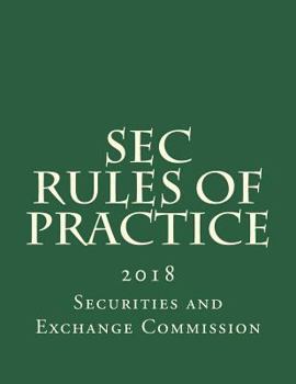 Paperback SEC Rules of Practice Book