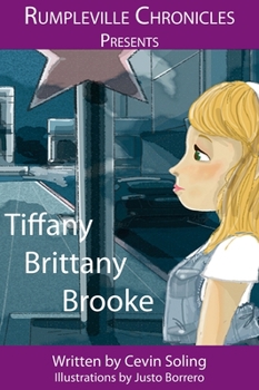 Hardcover Tiffany Brittany Brooke Book